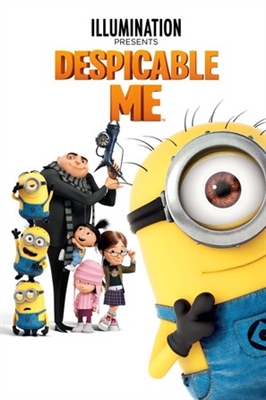 Despicable Me Poster 1713690