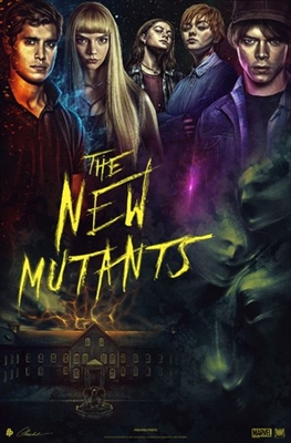 The New Mutants Poster 1713702