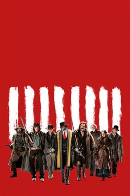 The Hateful Eight Poster 1713804