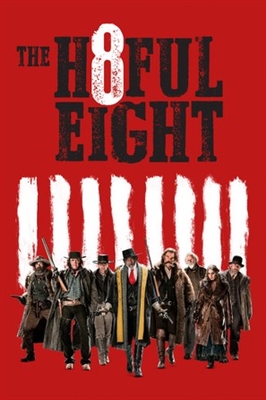 The Hateful Eight Poster 1713805