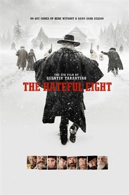 The Hateful Eight Poster 1713807