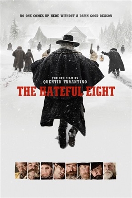 The Hateful Eight Poster 1713808