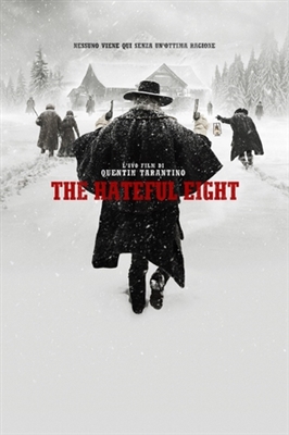 The Hateful Eight Poster 1713812