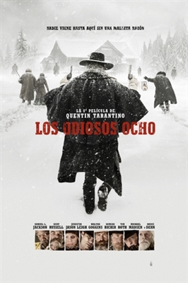 The Hateful Eight Poster 1713813