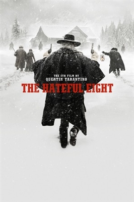 The Hateful Eight Poster 1713817