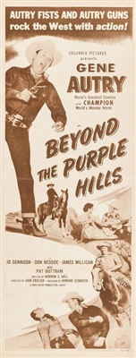 Beyond the Purple Hills mug