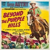 Beyond the Purple Hills t-shirt #1713845