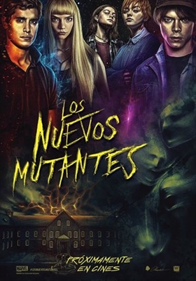 The New Mutants Poster 1713867