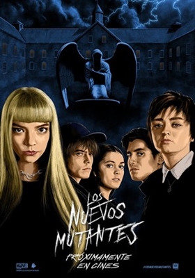 The New Mutants Poster 1713869