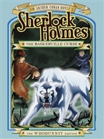 Sherlock Holmes and the Baskerville Curse magic mug #