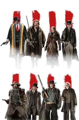 The Hateful Eight Poster 1713937