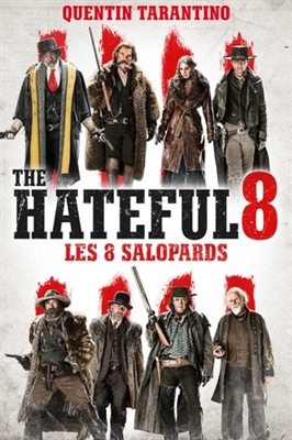 The Hateful Eight Stickers 1713941