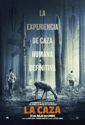 The Hunt Poster 1713987