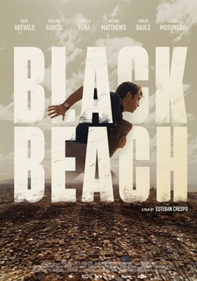 Black Beach Poster 1714008
