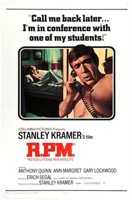 R.P.M. Canvas Poster