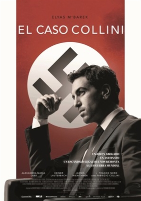 The Collini Case Canvas Poster