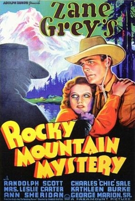Rocky Mountain Mystery Stickers 1714156