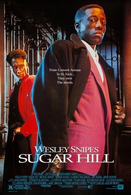 Sugar Hill poster