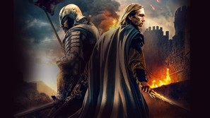 Arthur &amp; Merlin: Knights of Camelot poster