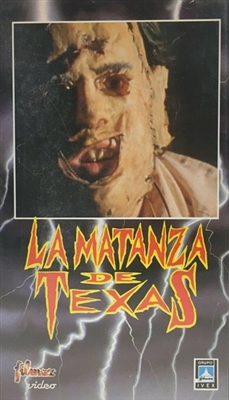 The Texas Chain Saw Massacre Mouse Pad 1714245