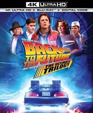 Back to the Future Poster 1714255