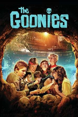 The Goonies Poster 1714259