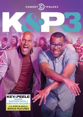 Key and Peele poster