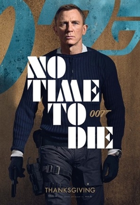 No Time to Die Poster 1714376