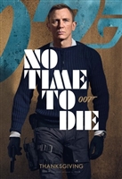 No Time to Die Longsleeve T-shirt #1714376