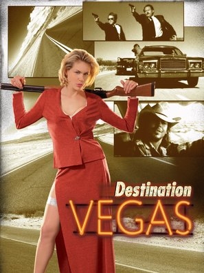 Destination Vegas tote bag