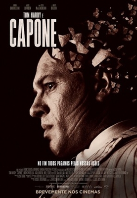 Capone Wooden Framed Poster