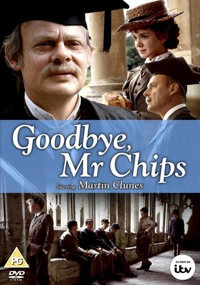 Goodbye, Mr. Chips Wooden Framed Poster