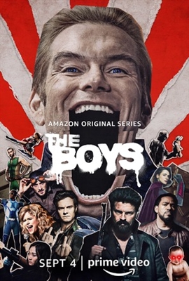 The Boys Poster 1714528