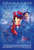 Mary Poppins Returns movie poster