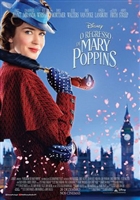Mary Poppins Returns Sweatshirt #1714542