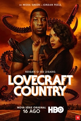 Lovecraft Country Poster 1714564