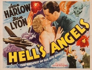 Hell's Angels Poster 1714622