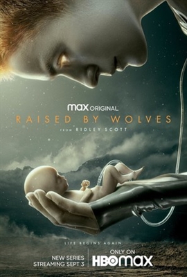 Raised by Wolves poster #1714683