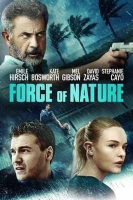 Force of Nature Poster 1714702