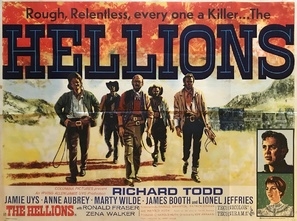 The Hellions poster