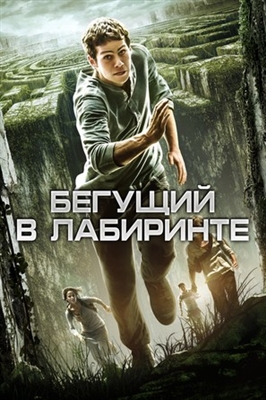 The Maze Runner puzzle 1714820