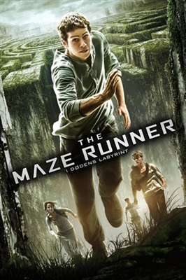 The Maze Runner Mouse Pad 1714821