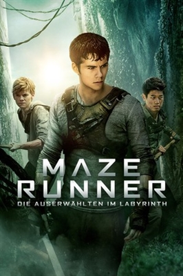 The Maze Runner poster #1714860