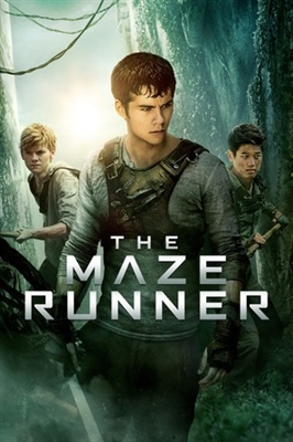 The Maze Runner poster #1714861