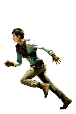 The Maze Runner Mouse Pad 1714869