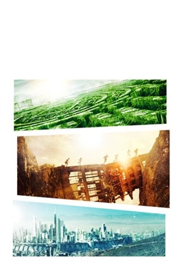 The Maze Runner Mouse Pad 1714870
