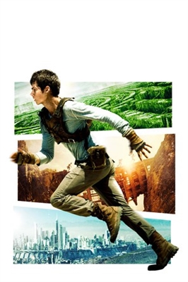 The Maze Runner Mouse Pad 1714871