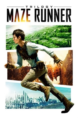 The Maze Runner poster #1714872