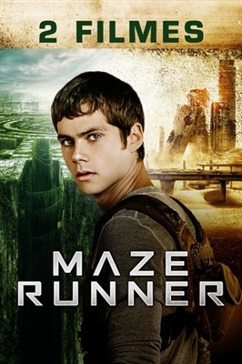 The Maze Runner Mouse Pad 1714883