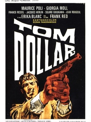 Tom Dollar tote bag #